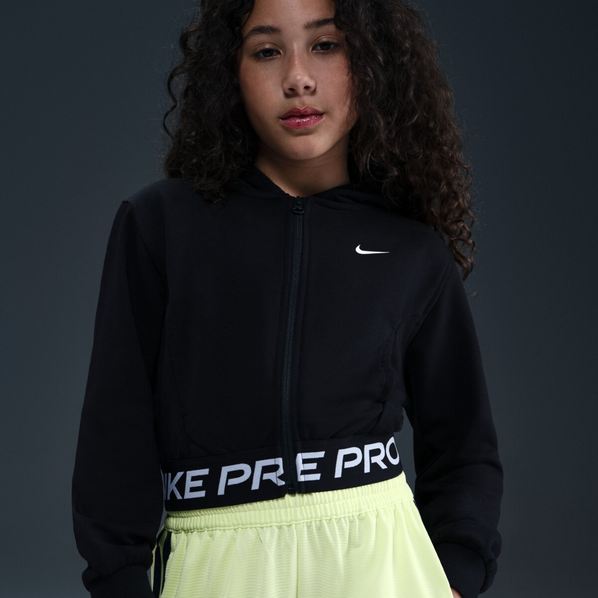 NIKE PRO FLEECE DRI-FIT FULL-ZIP HOODIE | Hoodies and Sweatshirts