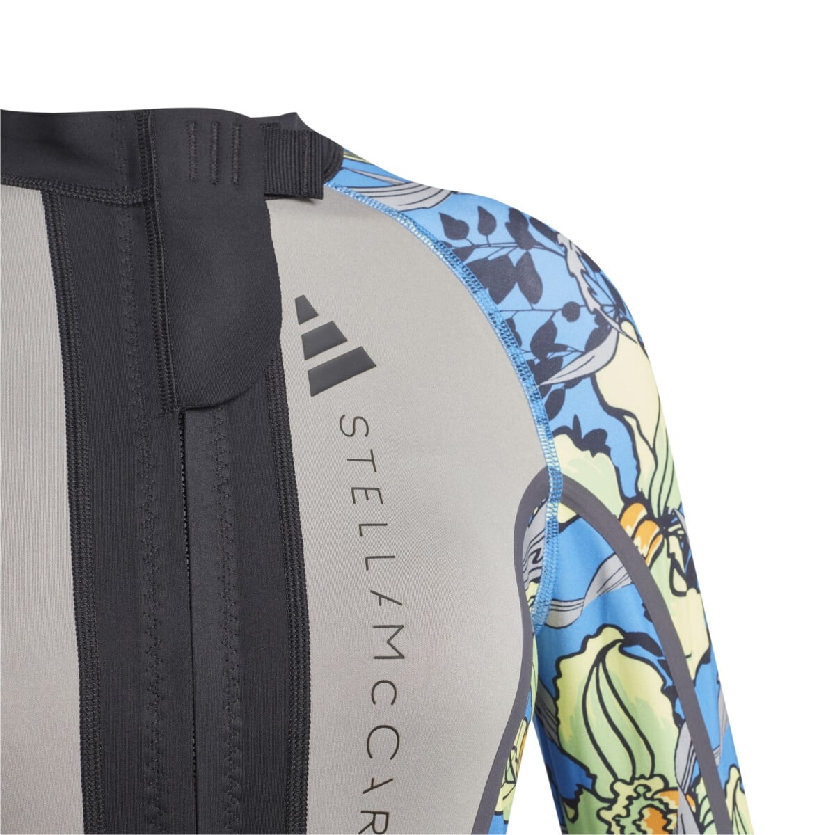 ADIDAS BY STELLA MCCARTNEY WOMEN'S TRUENATURE LONG SLEEVE SWIMSUIT