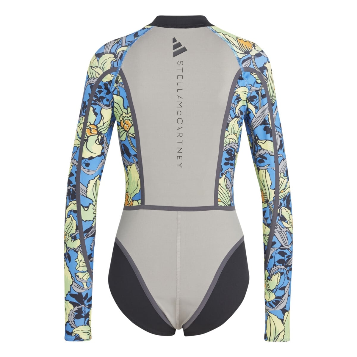 ADIDAS BY STELLA MCCARTNEY WOMEN'S TRUENATURE LONG SLEEVE SWIMSUIT ADIDAS BY STELLA MCCARTNEY WOMEN'S TRUENATURE LONG SLEEVE SWIMSUIT