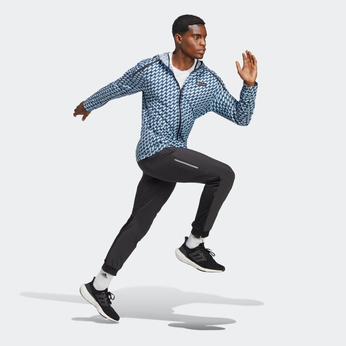 ADIDAS MEN'S ADIDAS X MARIMEKKO MARATHON JACKET | Jackets and