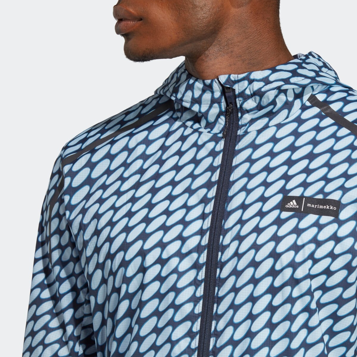 ADIDAS MEN'S ADIDAS X MARIMEKKO MARATHON JACKET | Jackets and