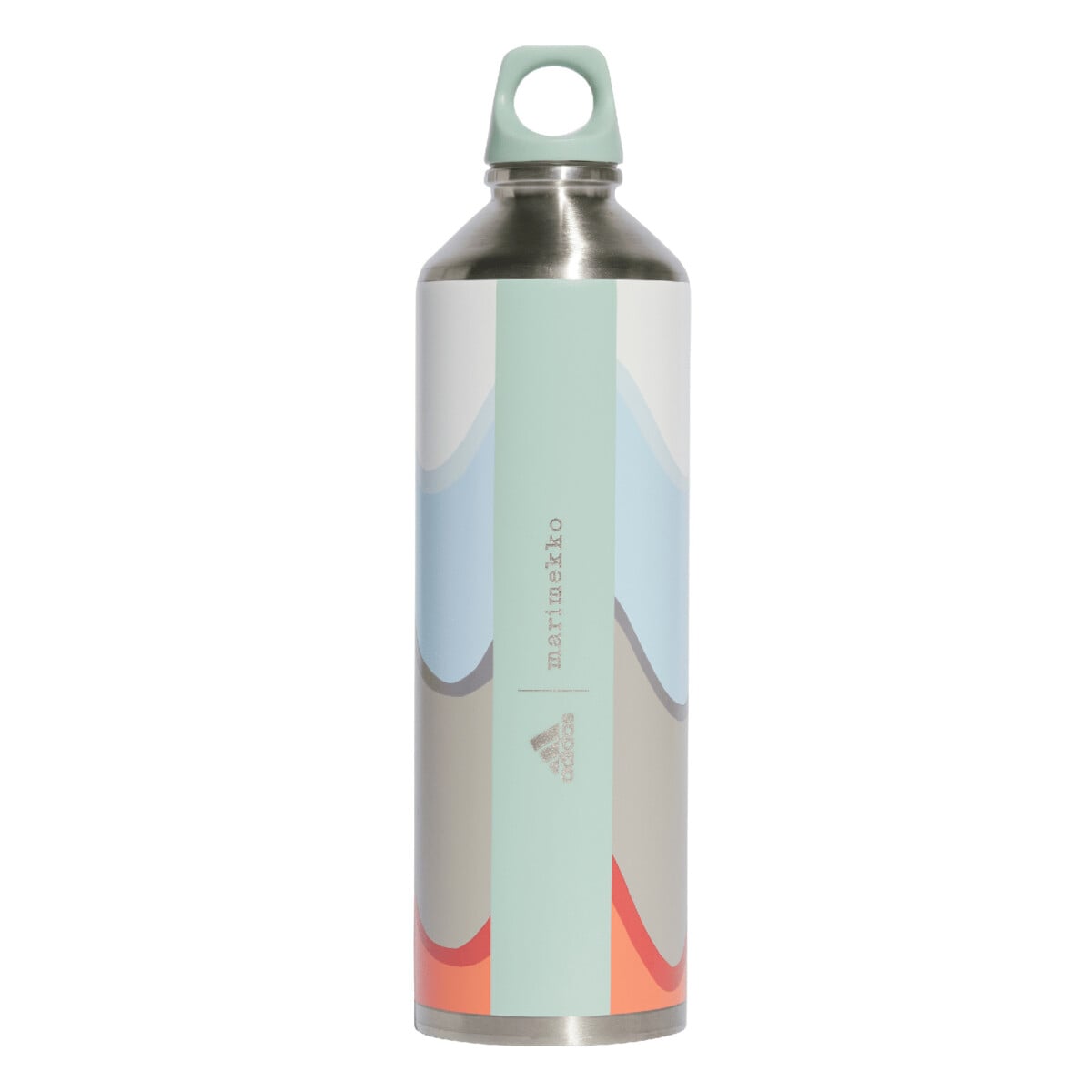  X MARIMEKKO スチール ウォーター ボトル 日本未入荷 ADIDAS ADIDAS X MARIMEKKO STEEL WATER BOTTLE 750 ML | Waterbottles