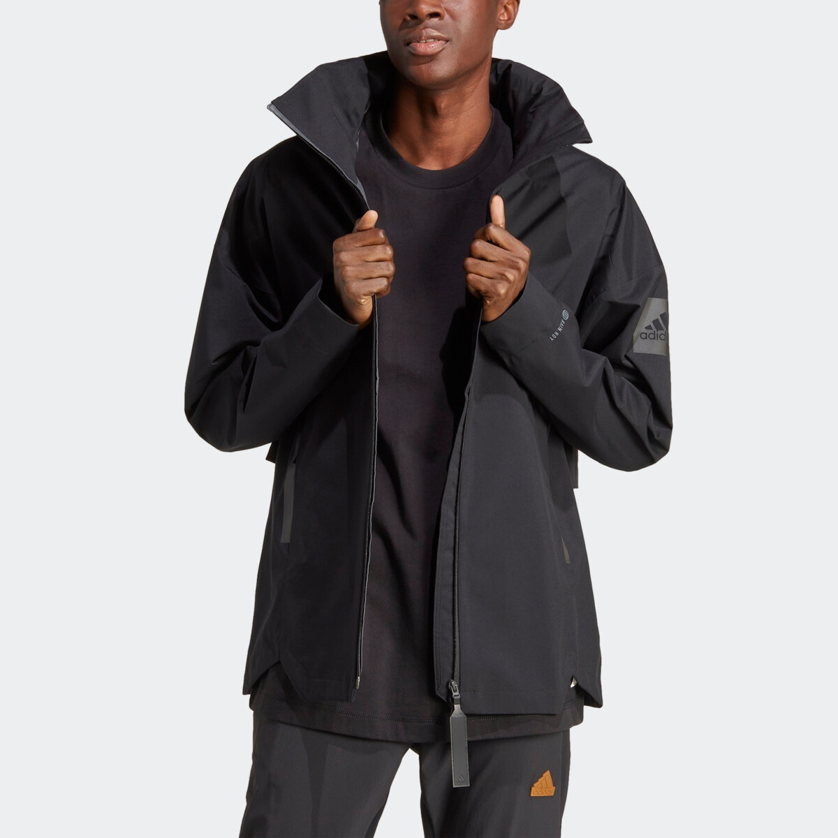 ADIDAS MYSHELTER RAIN.RDY JACKET | Jackets and Parkas | Sportland