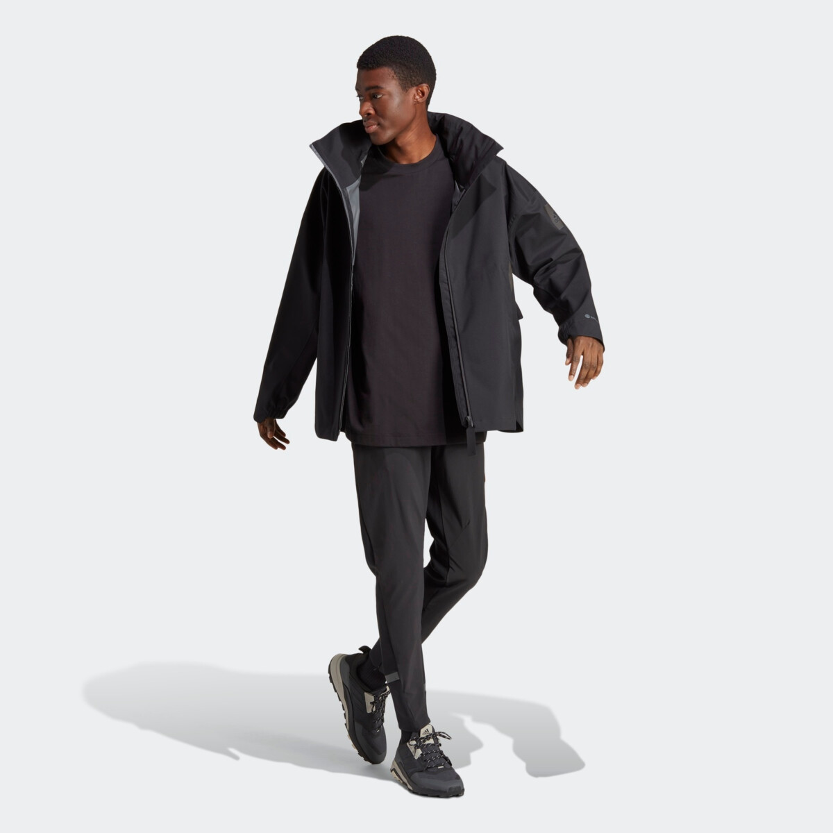 ADIDAS MYSHELTER RAIN.RDY JACKET | Jackets and Parkas | Sportland