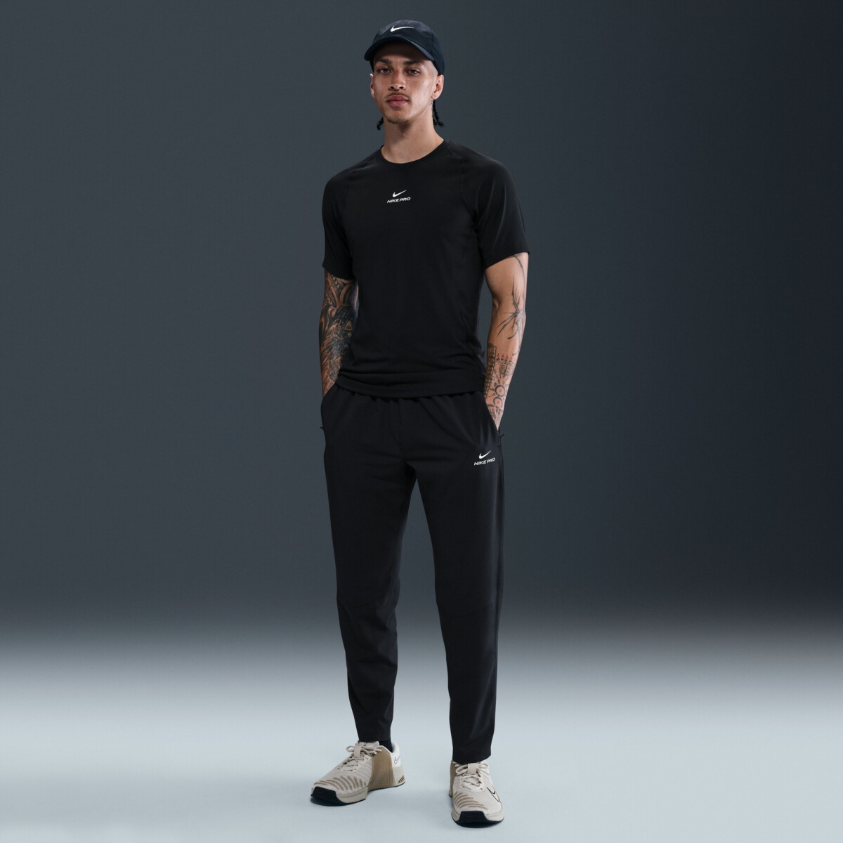 NIKE PRO TRAINING DRI-FIT PANTS | Pants | Sportland