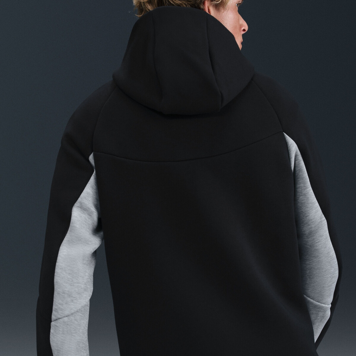 NIKE TECH FLEECE WINDRUNNER FULL-ZIP JACKET | Hoodies and
