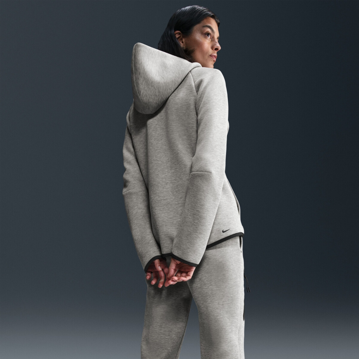 NIKE SPORTSWEAR TECH FLEECE WINDRUNNER FULL-ZIP HOODIE | Hoodies