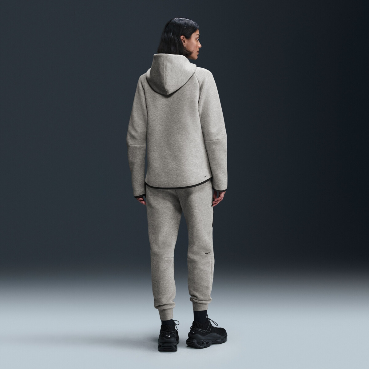 NIKE SPORTSWEAR TECH FLEECE WINDRUNNER FULL-ZIP HOODIE | Hoodies