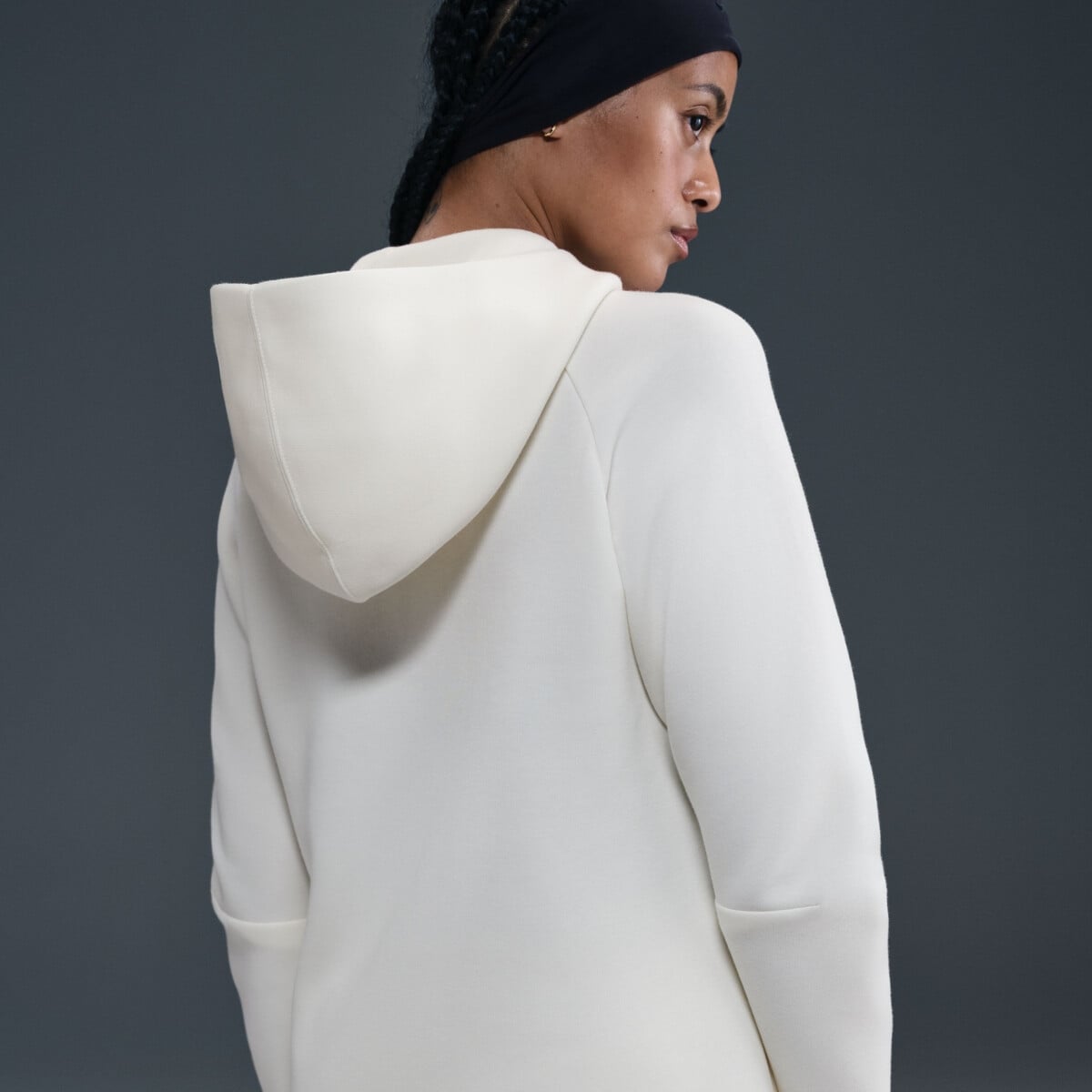 NIKE SPORTSWEAR TECH FLEECE WINDRUNNER FULL-ZIP HOODIE | Hoodies