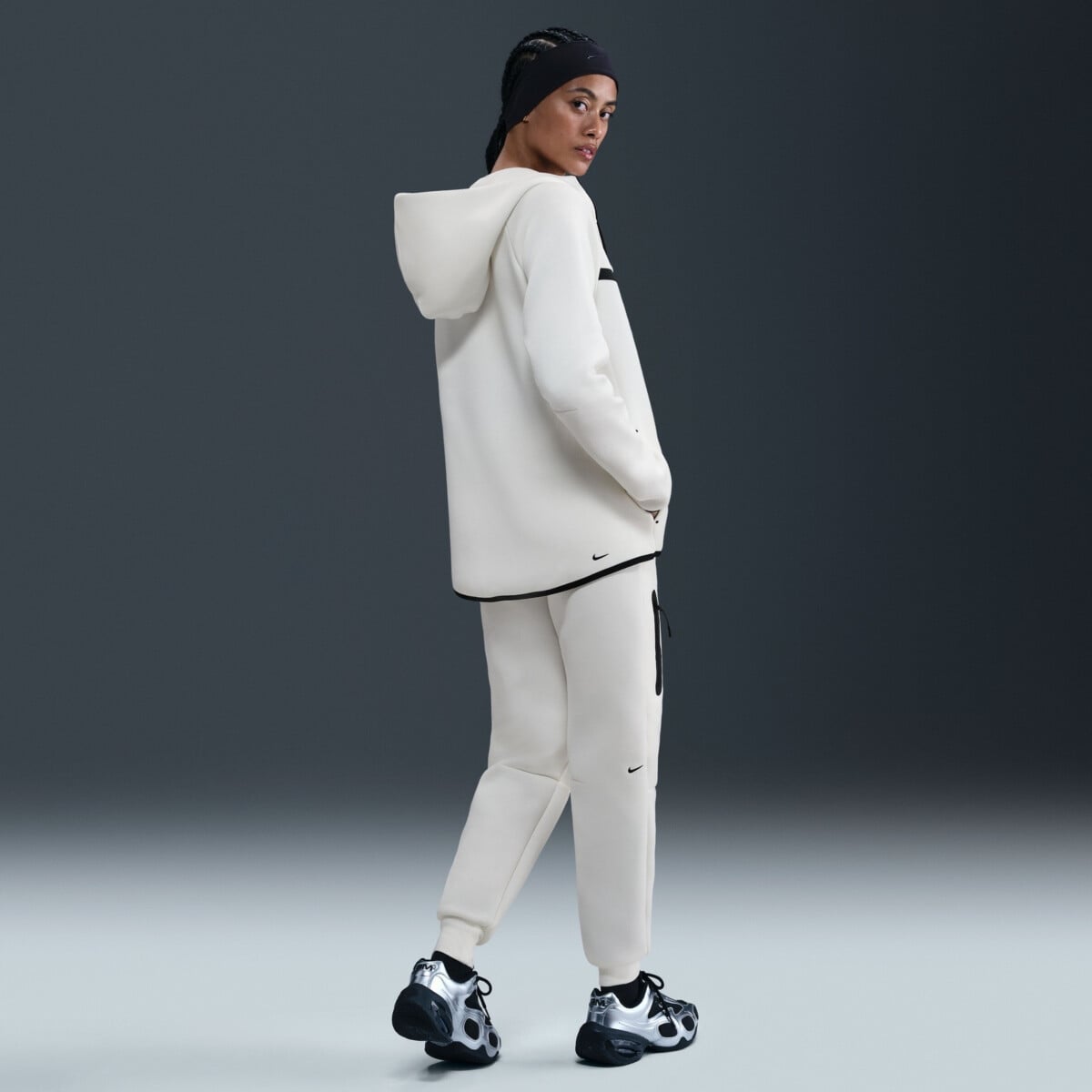 NIKE SPORTSWEAR TECH FLEECE WINDRUNNER FULL-ZIP HOODIE | Hoodies