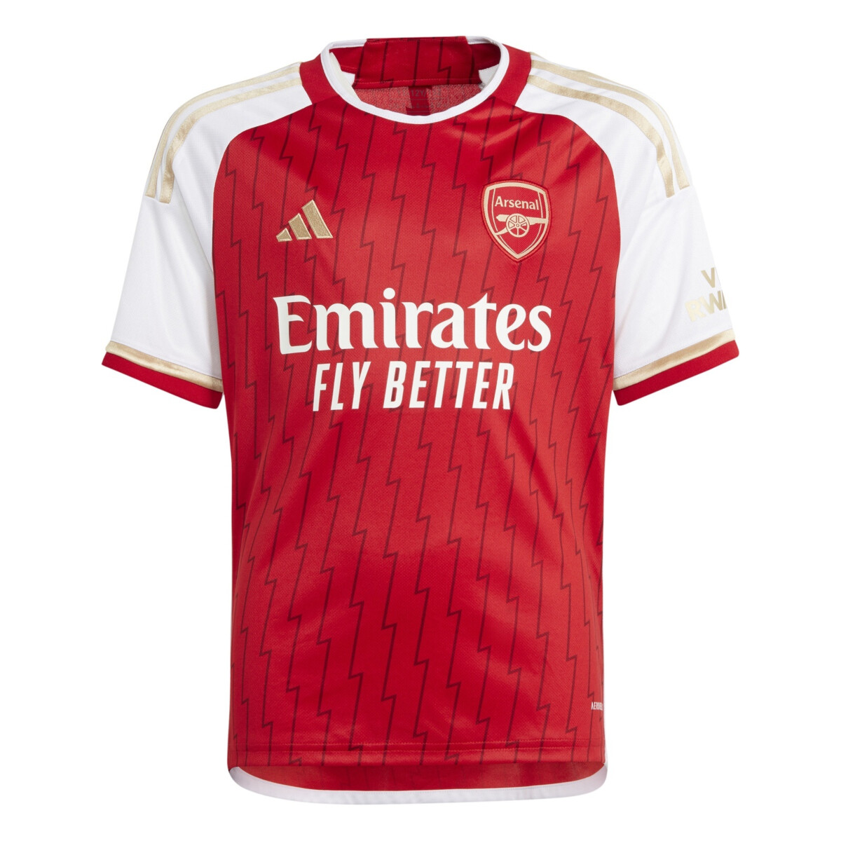 ADIDAS ARSENAL FC 23/24 HOME JERSEY | Tops and Shirts | Sportland
