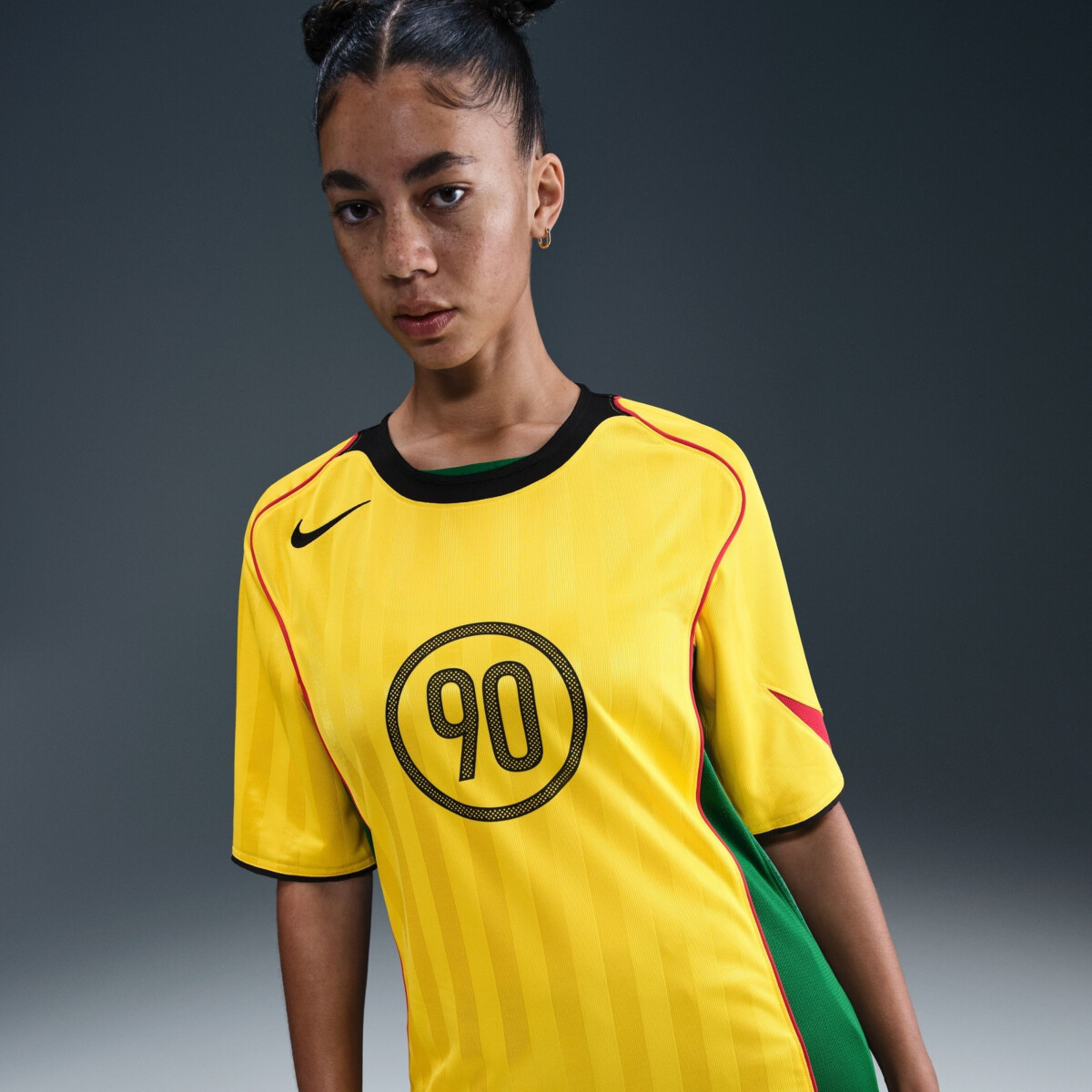 NIKE TOTAL 90 DRI-FIT FOOTBALL JERSEY | Tops and Shirts | Sportland