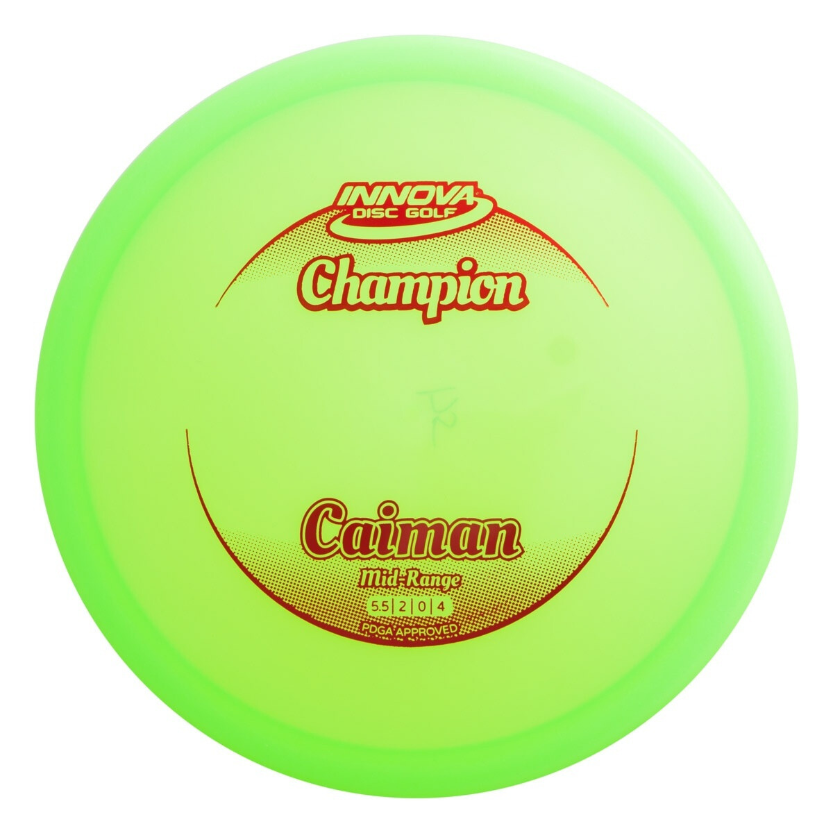 Kamdev Innova Driver INNOVA CHAMPION CAIMAN - MIDRANGE DRIVER | Discgolf discs | Sportland