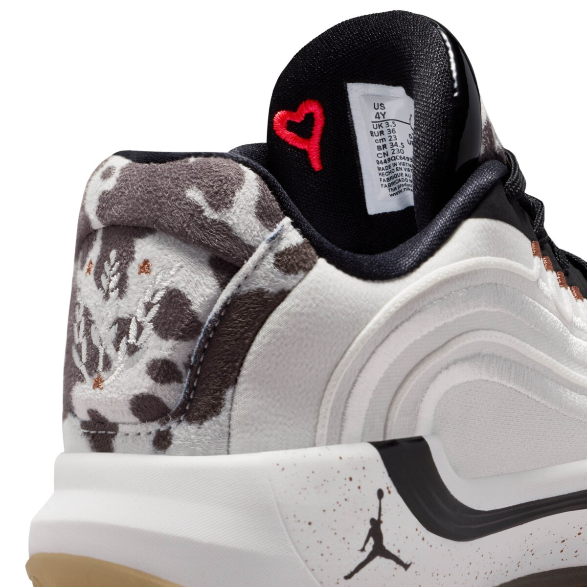 JORDAN LUKA 4 