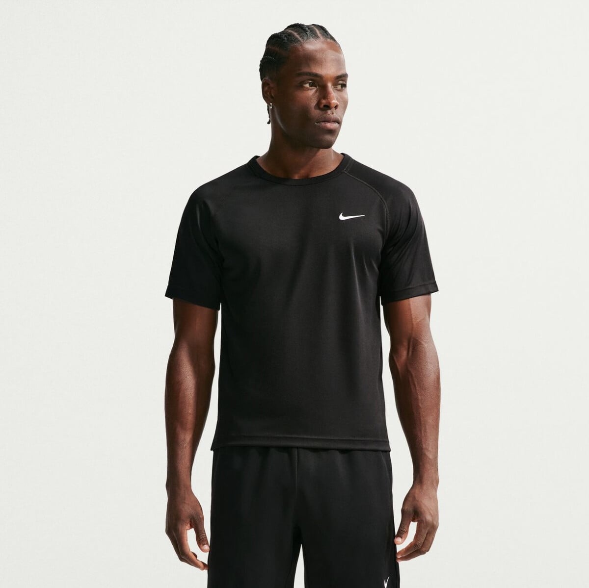 NIKE FLEX DRI-FIT SHORT-SLEEVE TRAINING TOP | Tops and Shirts