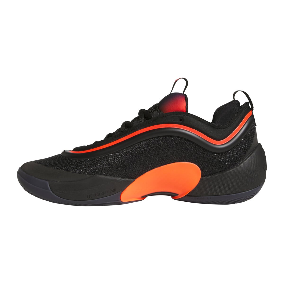   D.O.N. Issue 6 ブラック オレンジ ADIDAS D.O.N. ISSUE #6 SPIDA | Basketball Trainers | Sportland