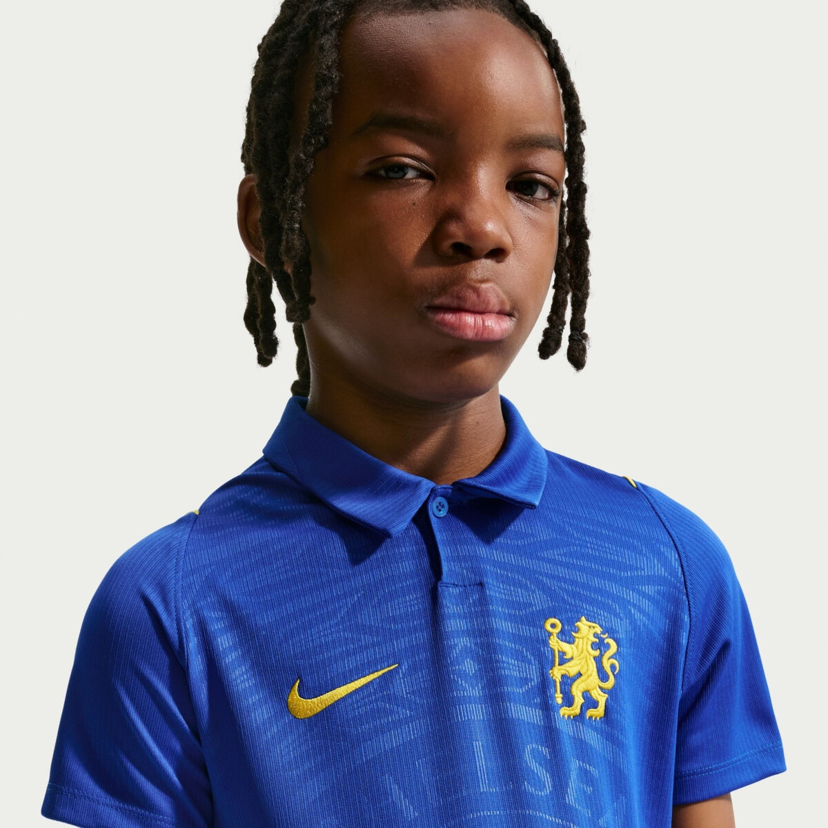 NIKE CHELSEA FC 2026/27 STADIUM HOME DRI-FIT FOOTBALL REPICA