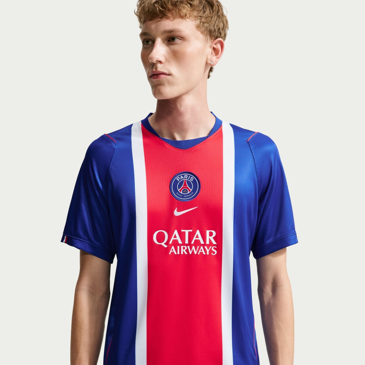 NIKE PARIS SAINT-GERMAIN 2026/27 STADIUM HOME DRI-FIT FOOTBALL