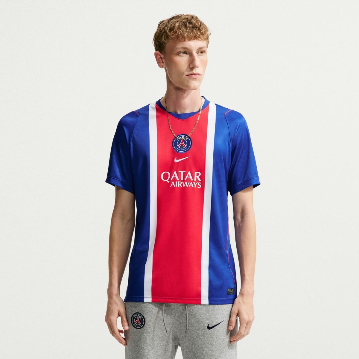 NIKE PARIS SAINT-GERMAIN 2026/27 STADIUM HOME DRI-FIT FOOTBALL