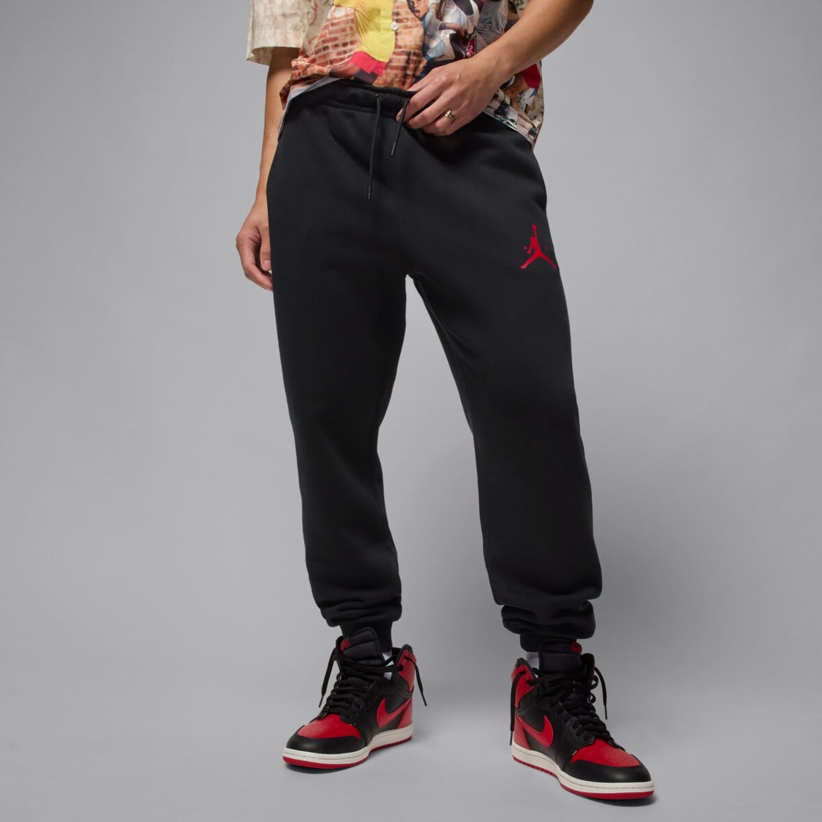 JORDAN JUMPMAN FLEECE PANTS | Pants | Sportland