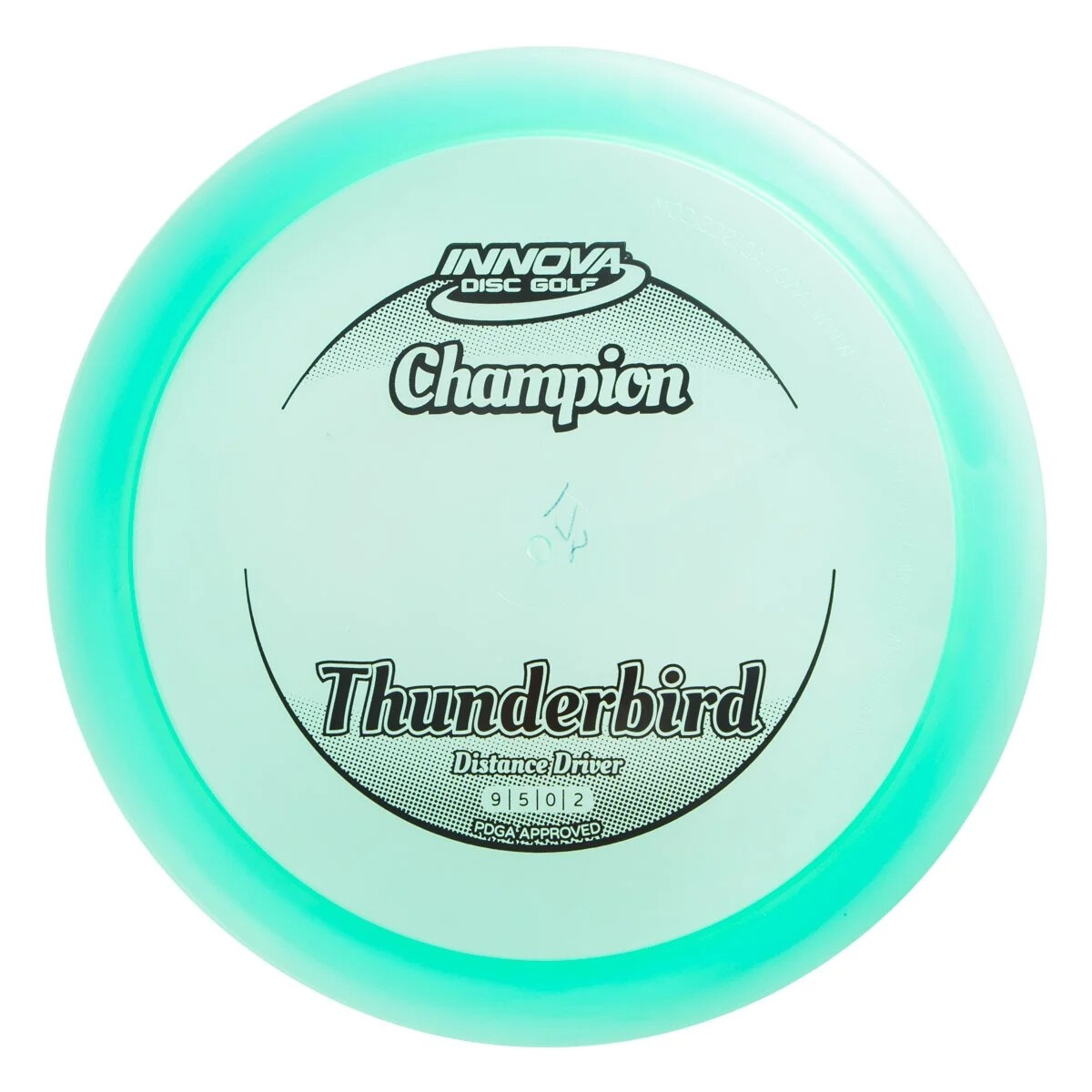 Kamdev Innova Driver INNOVA CHAMPION THUNDERBIRD - DISTANCE DRIVER | Discgolf discs | Sportland