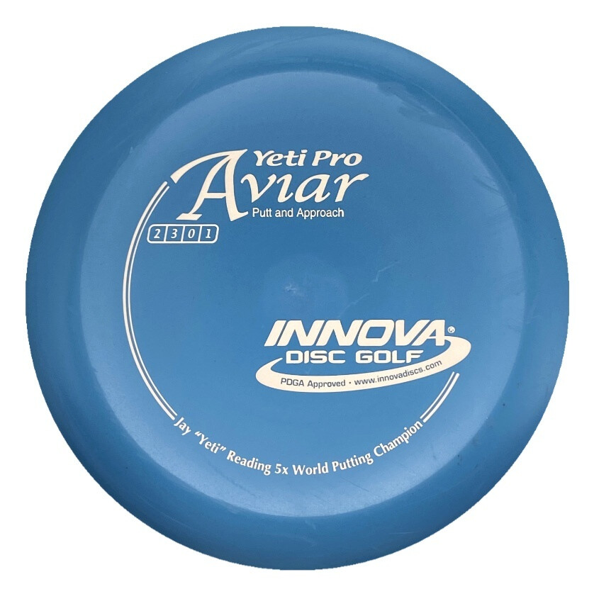 Yeti Innova INNOVA YETI PRO AVIAR - PUTTER | Discgolf discs | Sportland