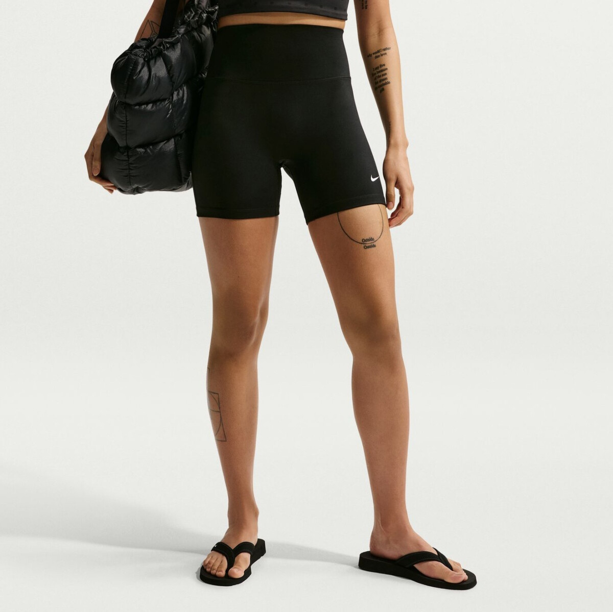 Fa Rise NIKE ONE HIGH RISE 5