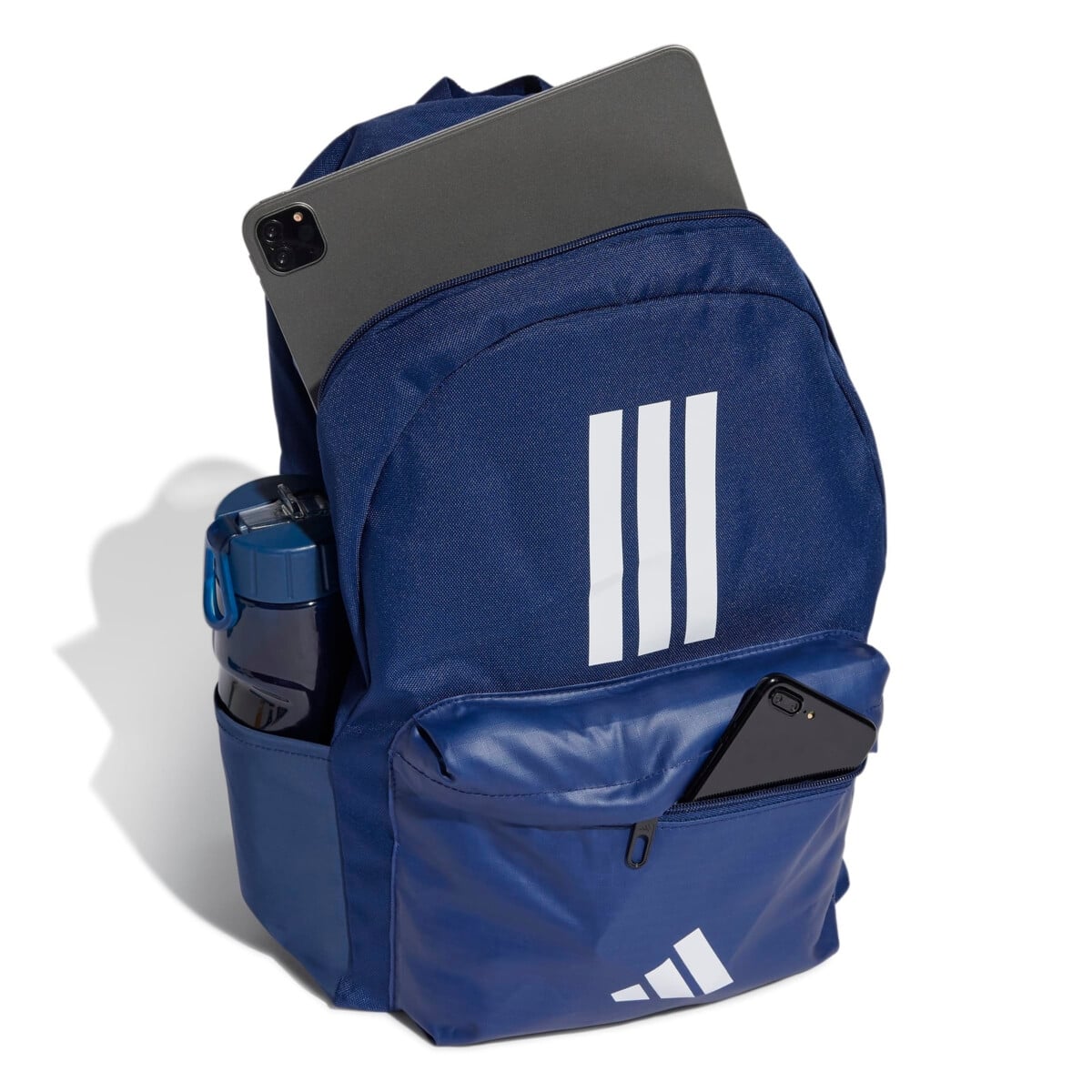 adidas 3 stripes power backpack collegiate navy 3-Stripes IV M Backpack, Navy/Real Magenta/Real Magenta, (DM7682) : Buy Online at Best Price in KSA 20 H x 11.25 W x 8 D. adidas CLASSIC 3S 4 BACKPACK