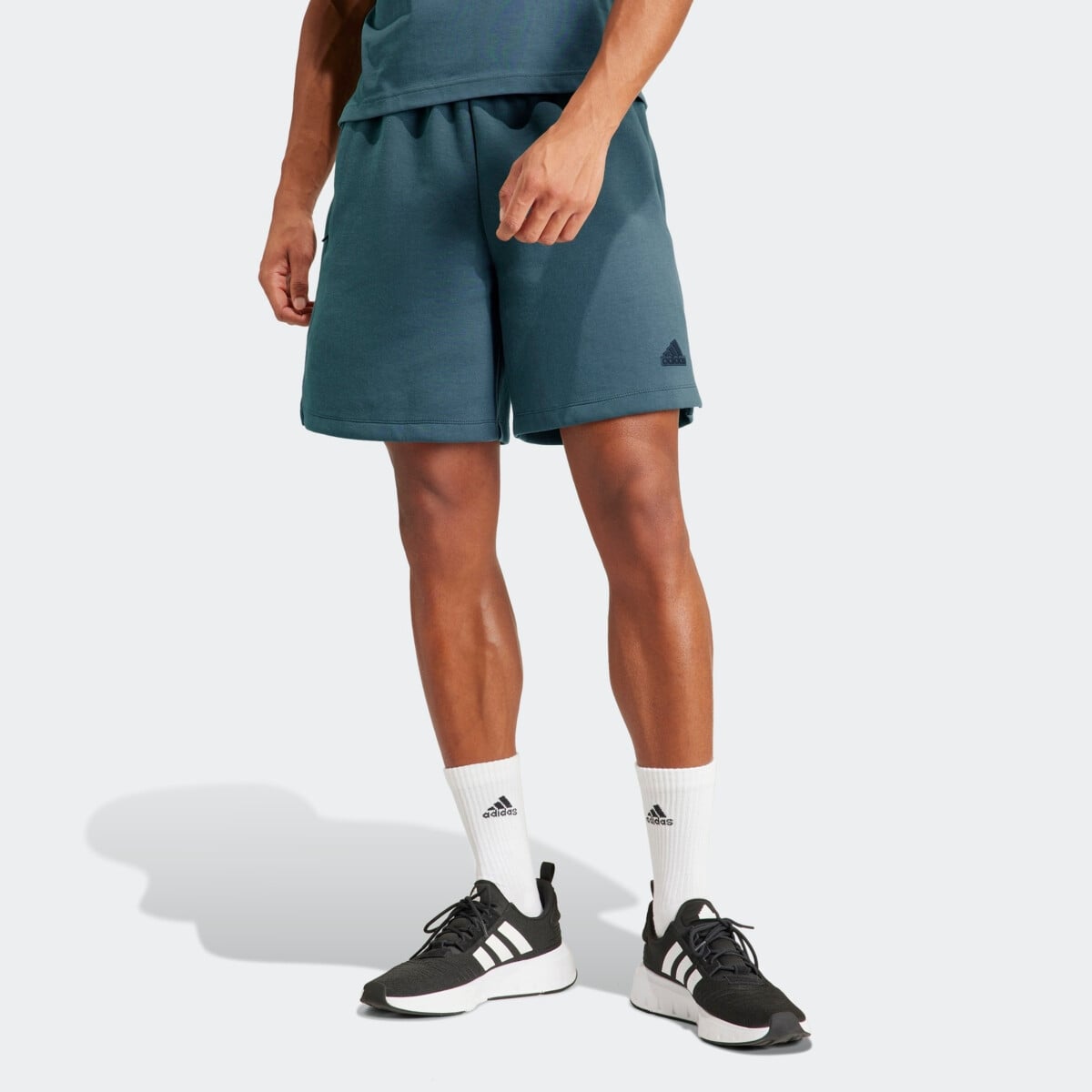 In5095 ADIDAS MEN'S NEW Z.N.E. PREMIUM SHORTS | Shorts | Sportland