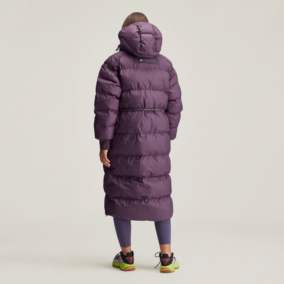 ADIDAS BY STELLA MCCARTNEY WOMEN'S LONG PADDED WINTER JACKET