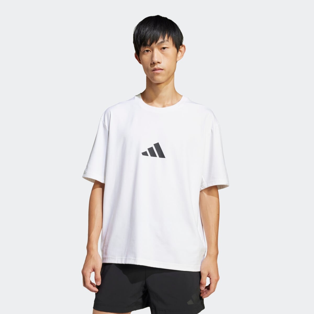 ADIDAS Z.N.E. LOOSE-FIT T-SHIRT | Tops and Shirts | Sportland