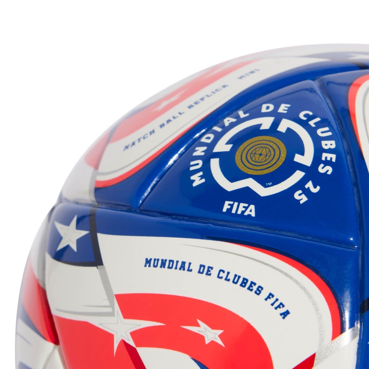 adidas FIFA Club World Cup 2008 サッカーボール ADIDAS FIFA CLUB WORLD CUP 25 MINI BALL | Balls | Sportland