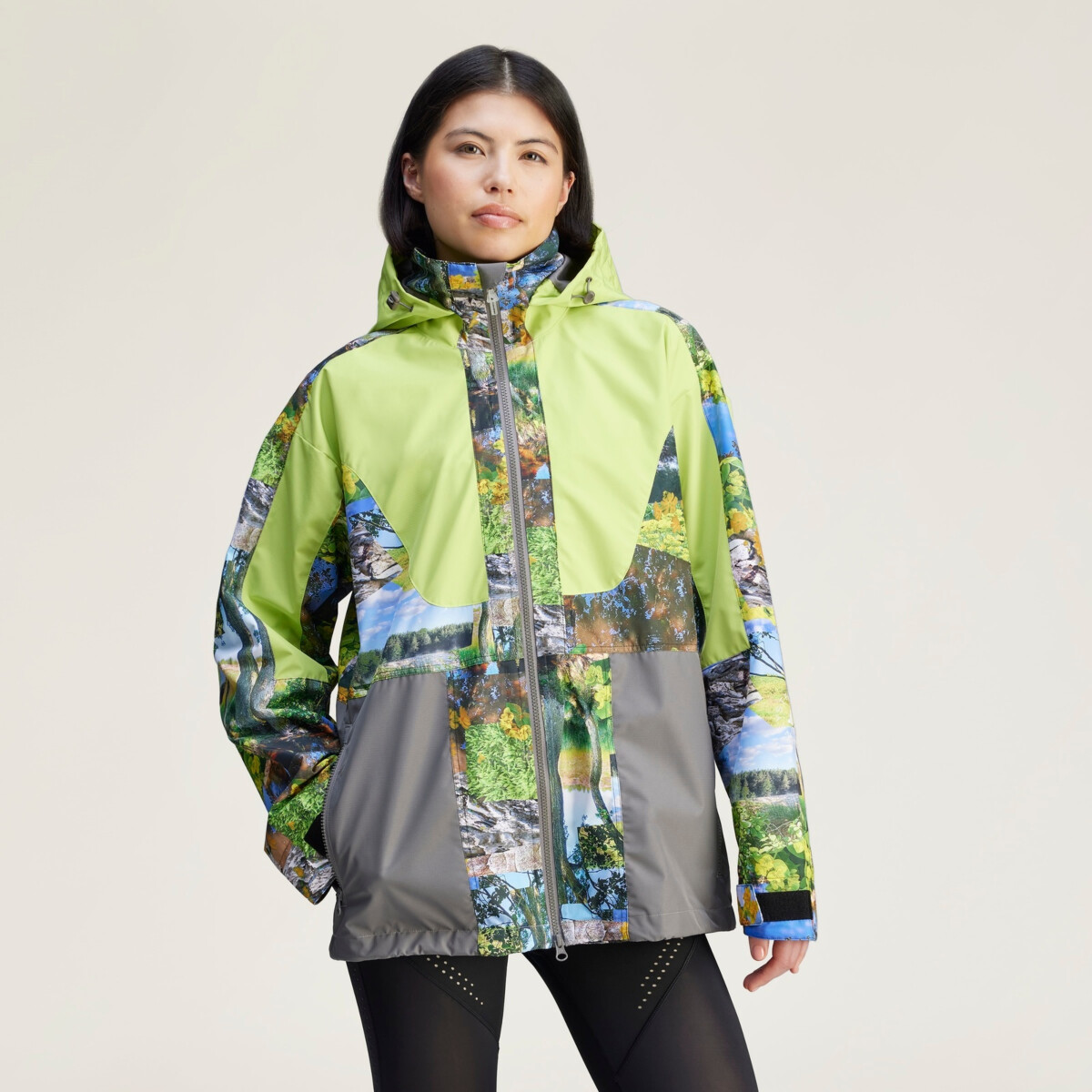 ADIDAS BY STELLA MCCARTNEY WOMEN'S TRUENATURE EARTH COLLAGE