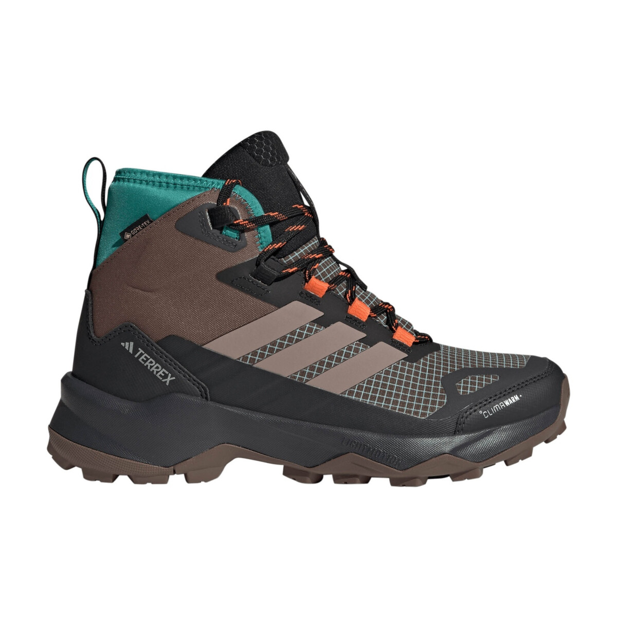メル2601W4 Shop Beige Womens Terrex Tracefinder 2 Clima Trail Running Shoes