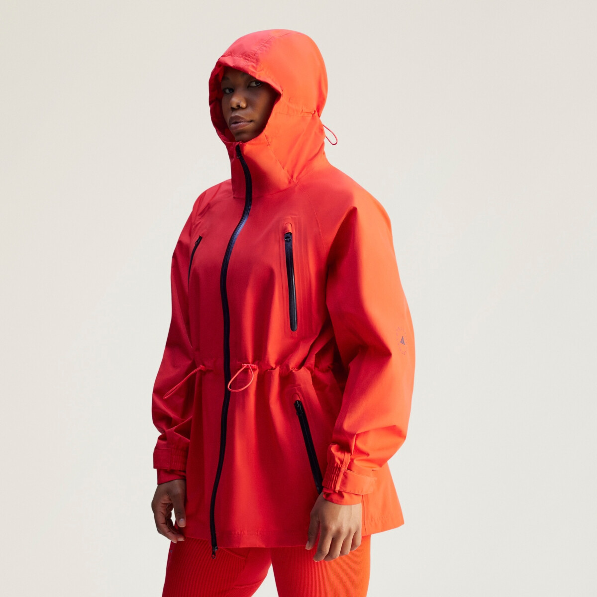 【未使用】 by Stella McCartneyレインウェア ADIDAS BY STELLA MCCARTNEY TRUENATURE | Jackets and Parkas | Sportland