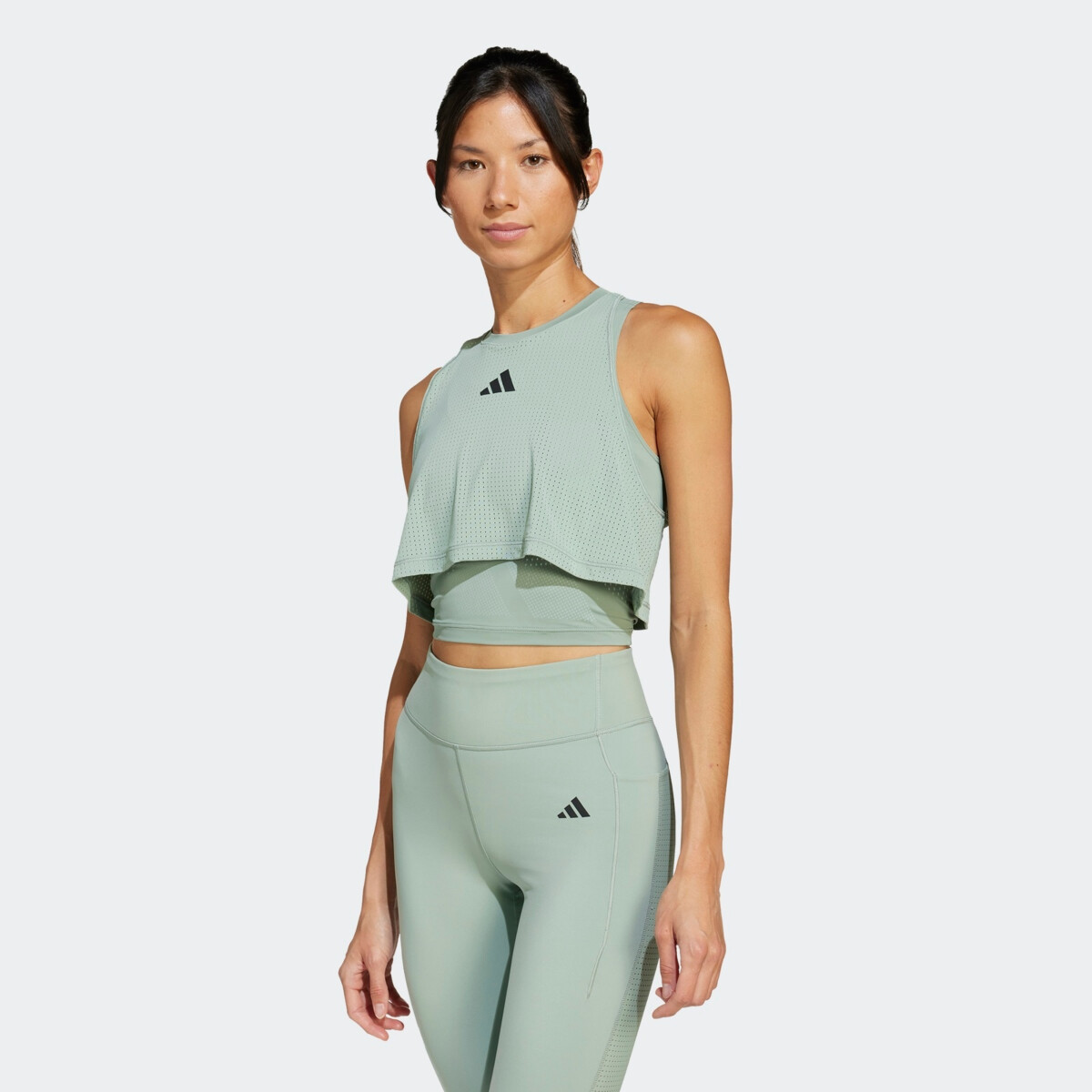 ADIDAS COOL INTENSITY 2-IN-1 WORKOUT | Tops and Shirts | Sportland