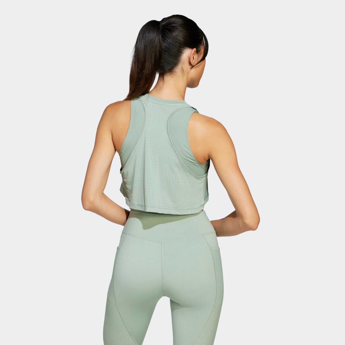 ADIDAS COOL INTENSITY 2-IN-1 WORKOUT | Tops and Shirts | Sportland