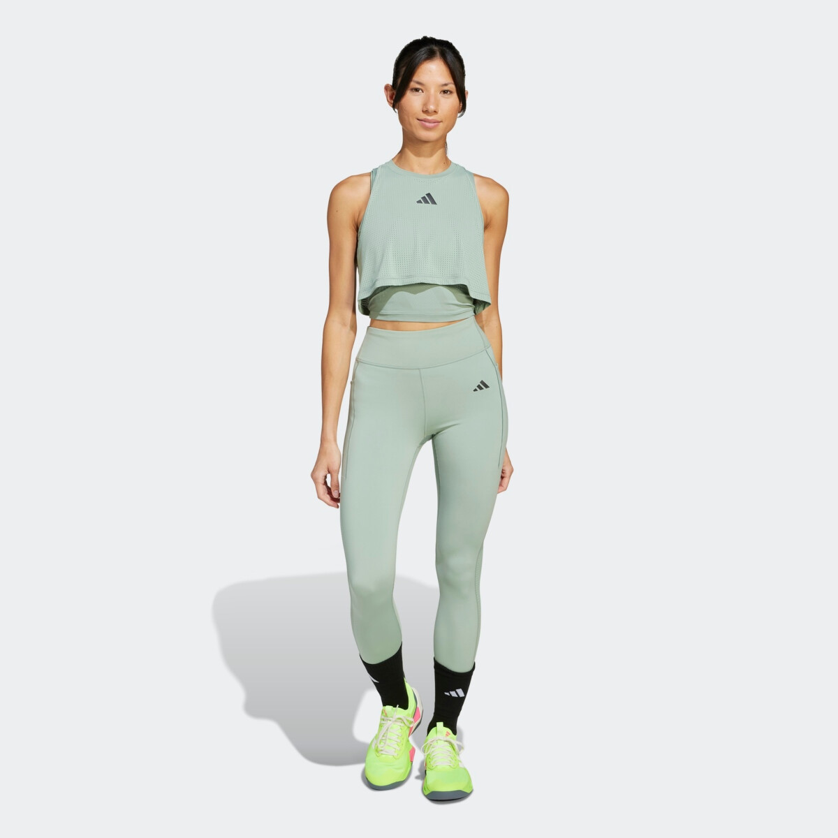ADIDAS COOL INTENSITY 2-IN-1 WORKOUT | Tops and Shirts | Sportland