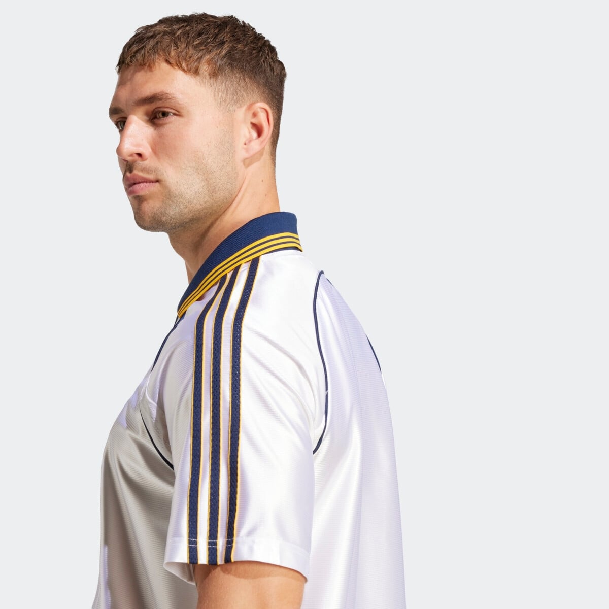 ADIDAS REAL MADRID 99/00 HOME | Tops and Shirts | Sportland