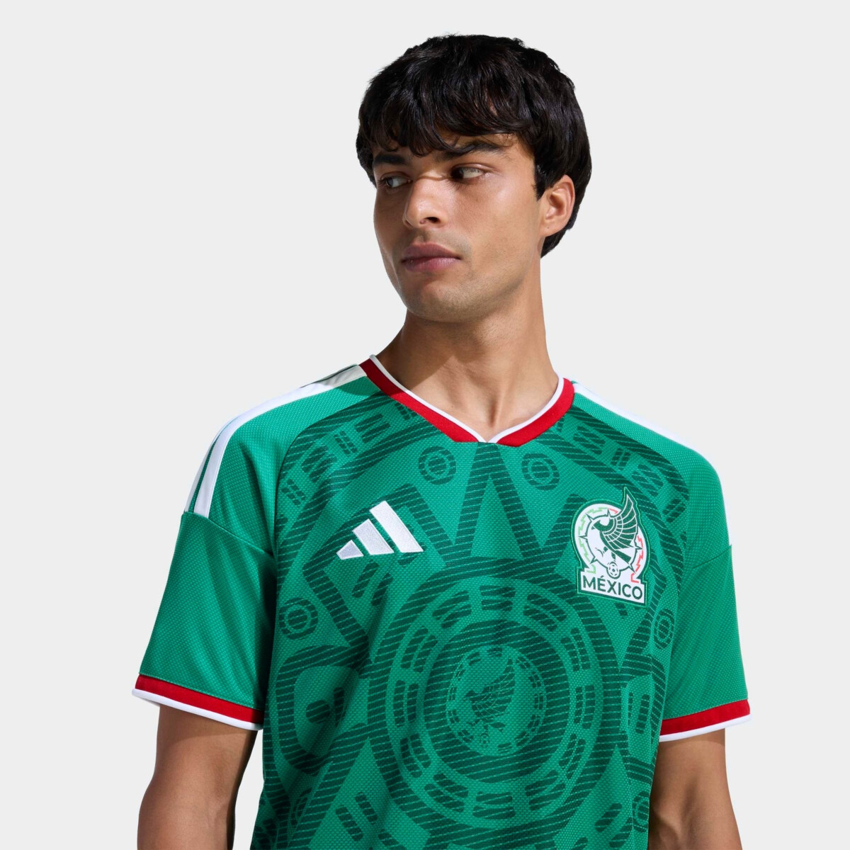 ADIDAS MEXICO 26 HOME JERSEY | Tops and Shirts | Sportland