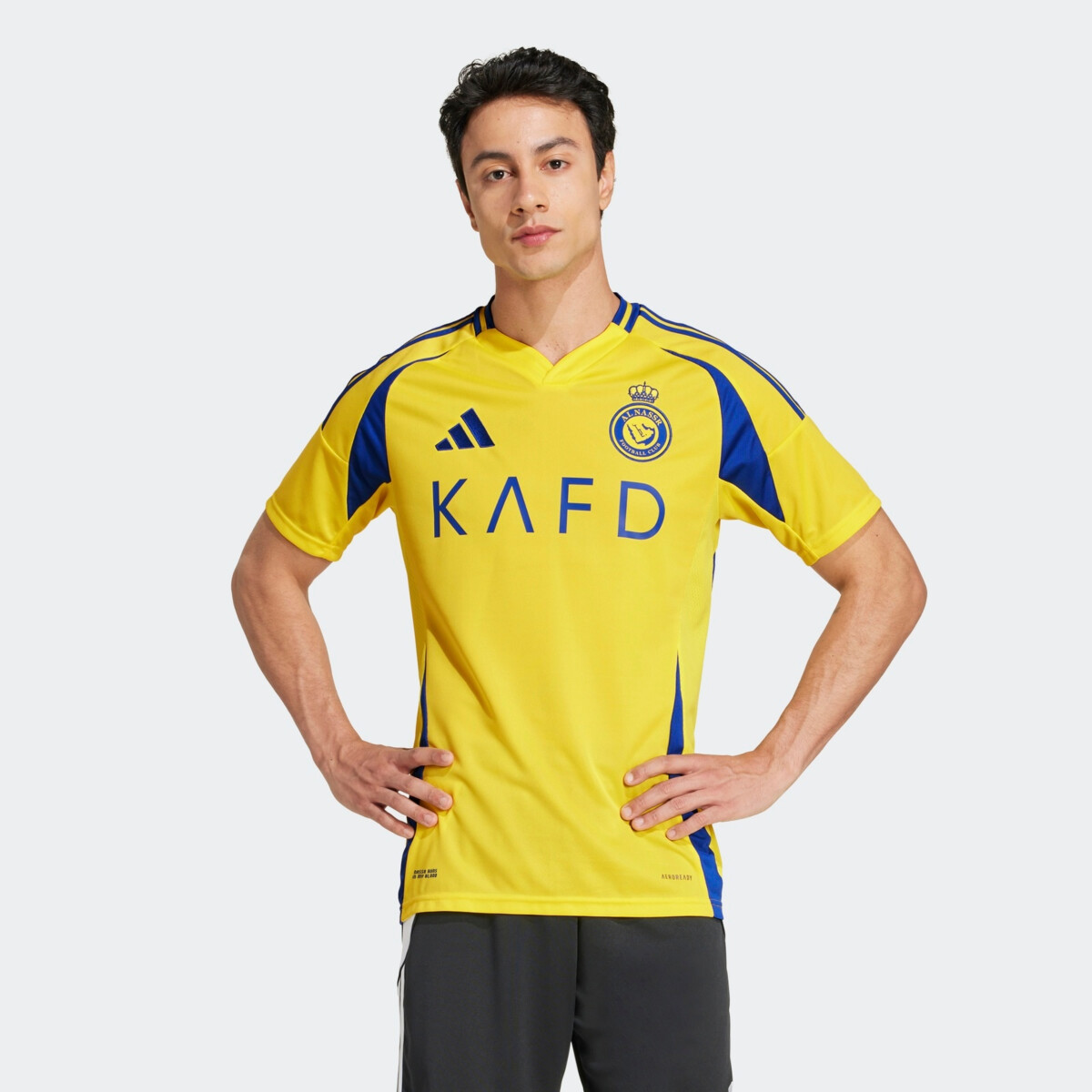 ADIDAS AL NASSR FC 24/25 RONALDO HOME | Tops and Shirts | Sportland