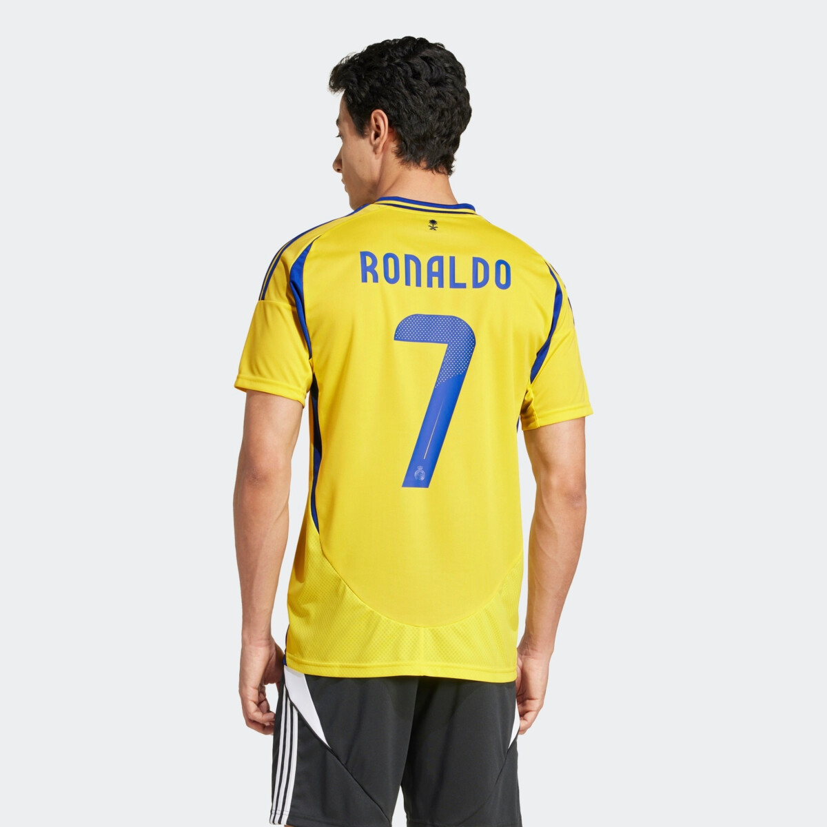 ADIDAS AL NASSR FC 24/25 RONALDO HOME | Tops and Shirts | Sportland
