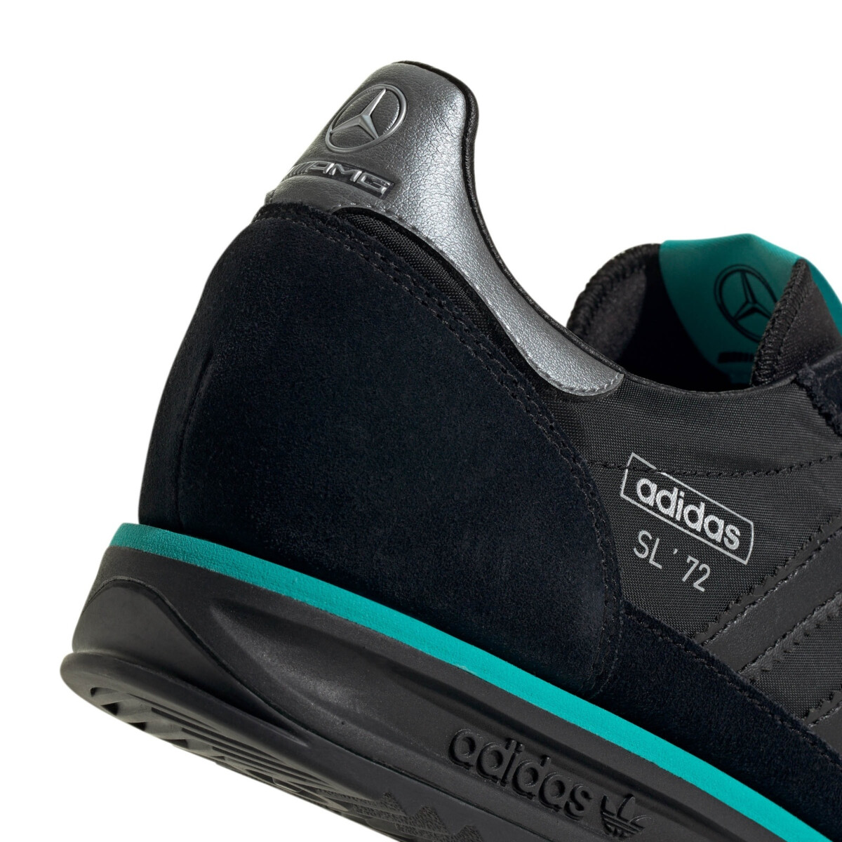 ADIDAS SL 72 RS MERCEDES | Leisure shoes | Buy online - Sportland