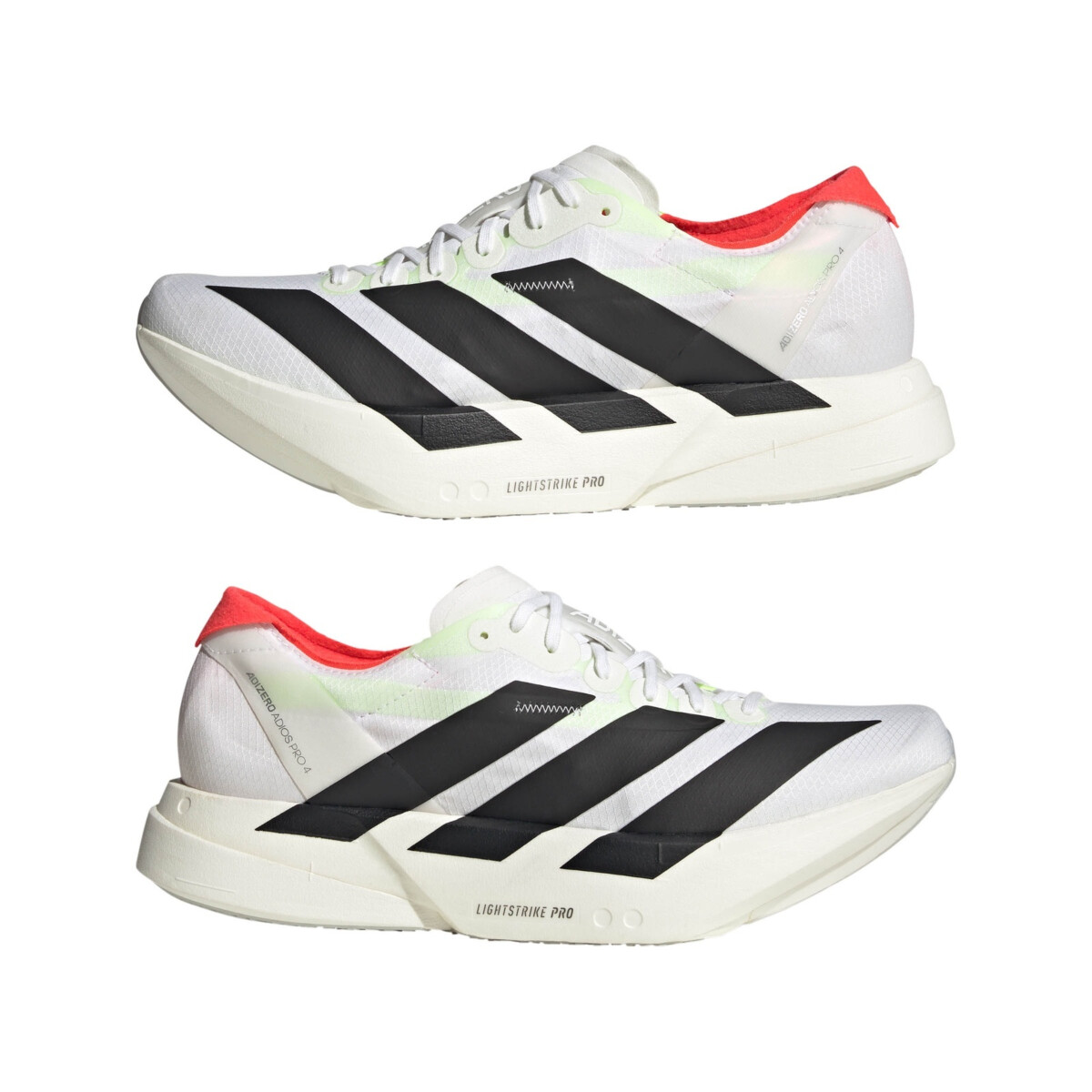 ADIDAS ADIZERO ADIOS PRO 4 ROAD RUNNING SHOES | Running Shoes