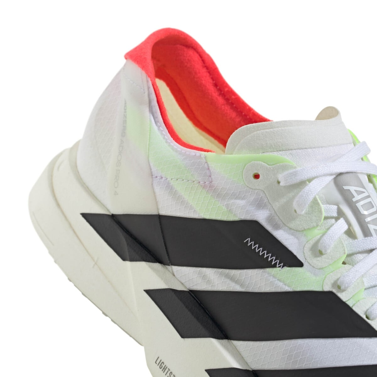 ADIDAS ADIZERO ADIOS PRO 4 ROAD RUNNING SHOES | Running Shoes
