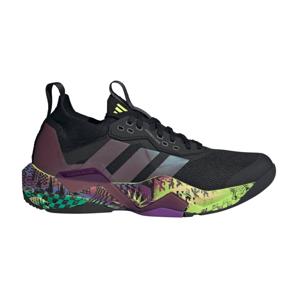 ADIDAS X JEREMY SCOTT RAPIDMOVE ADV 2 TRAINERS | Training Shoes