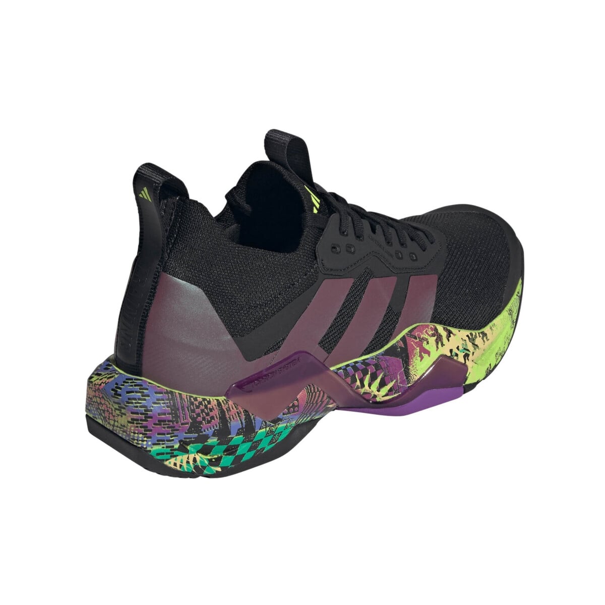 × Jeremy Scott ADIDAS X JEREMY SCOTT RAPIDMOVE ADV 2 TRAINERS | Training Shoes