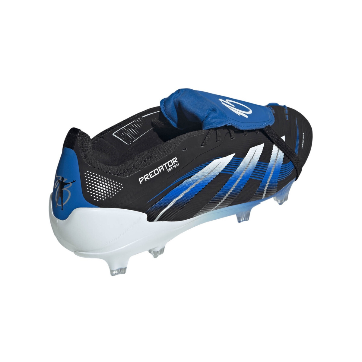 ADIDAS PREDATOR ELITE JB FIRM GROUND FOOTBALL BOOTS | Football