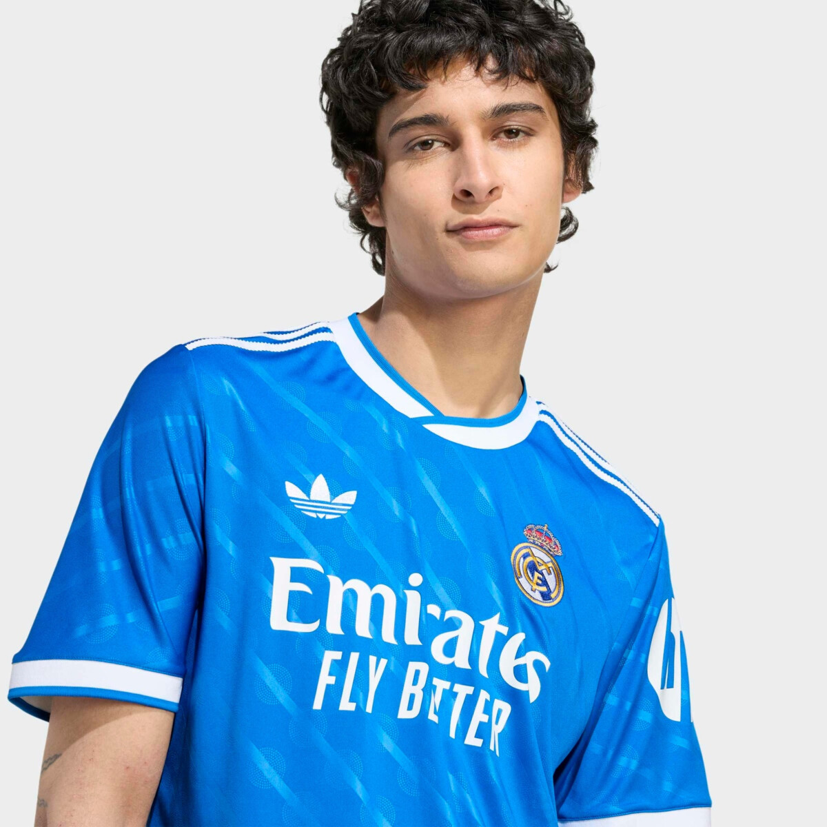 ADIDAS REAL MADRID 25/26 THIRD JERSEY | Tops and Shirts | Sportland