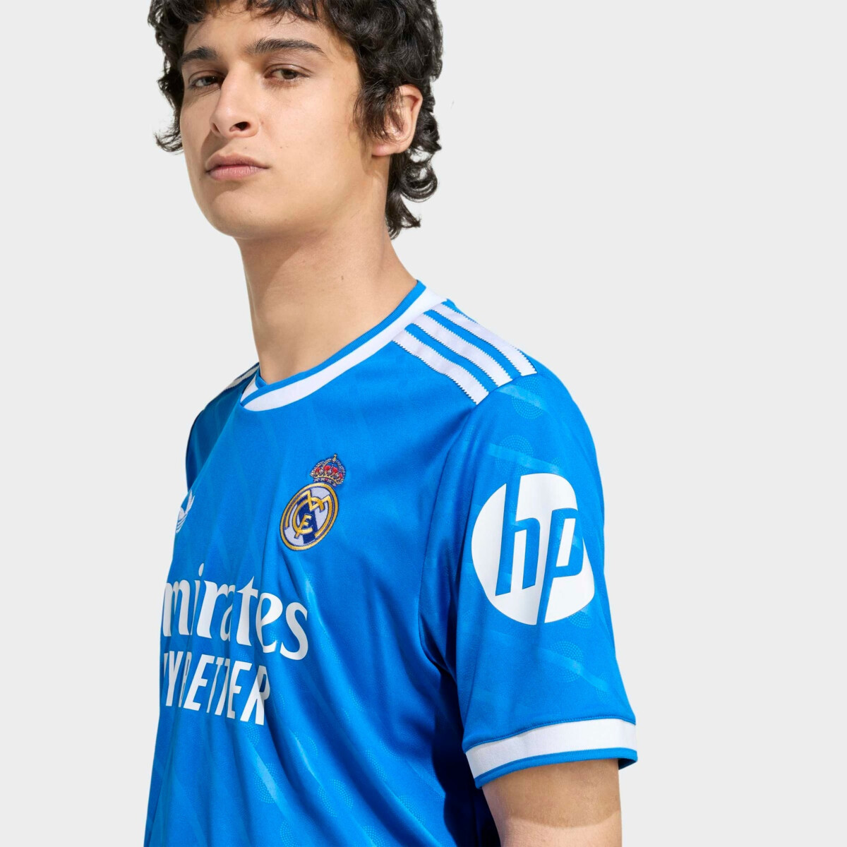 ADIDAS REAL MADRID 25/26 THIRD JERSEY | Tops and Shirts | Sportland